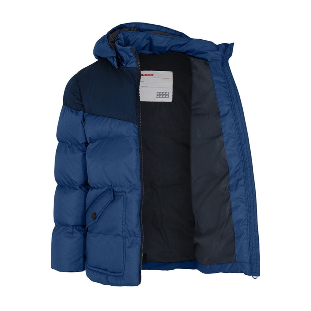 Παιδικό μπουφάν LEGO αγόρι - 3