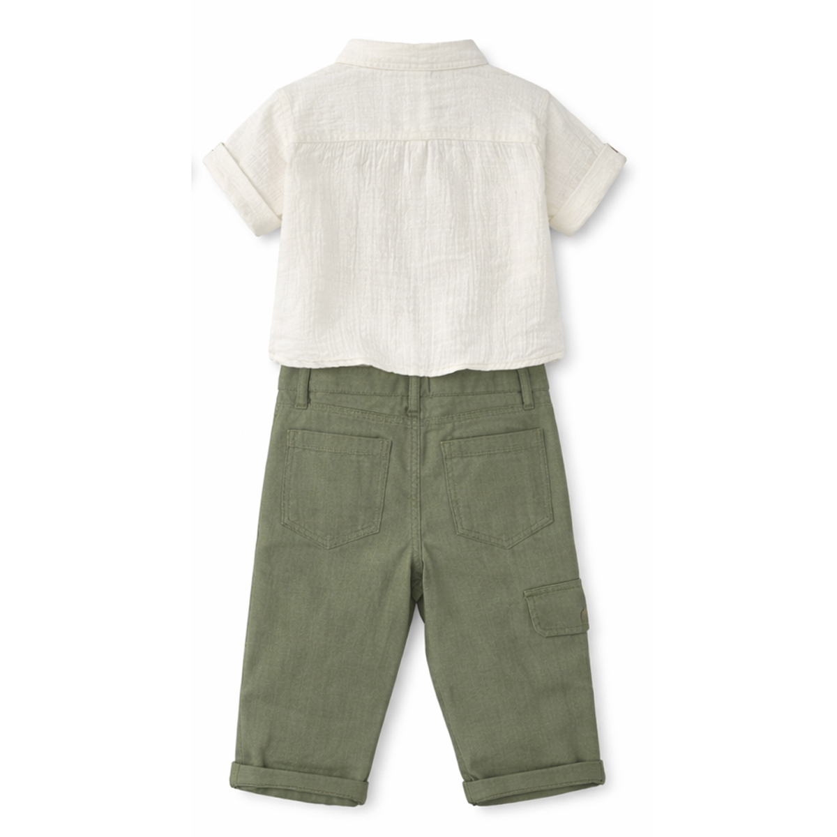 Σετ με παντελόνι RESTART - 2