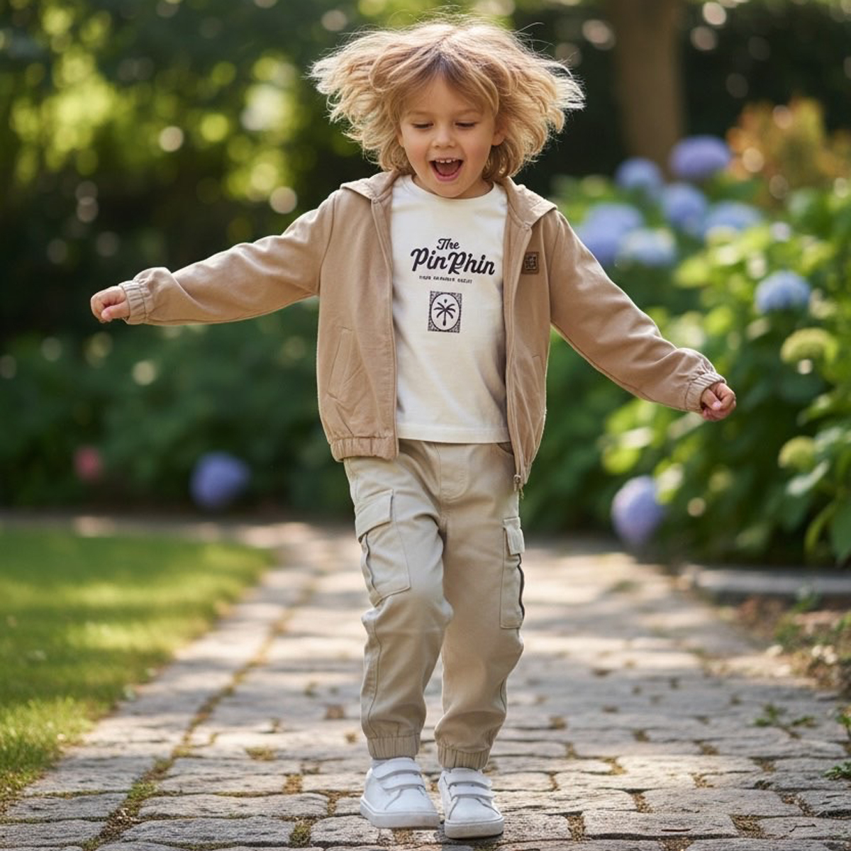 Σετ 3τμχ με παντελόνι RESTART - 3