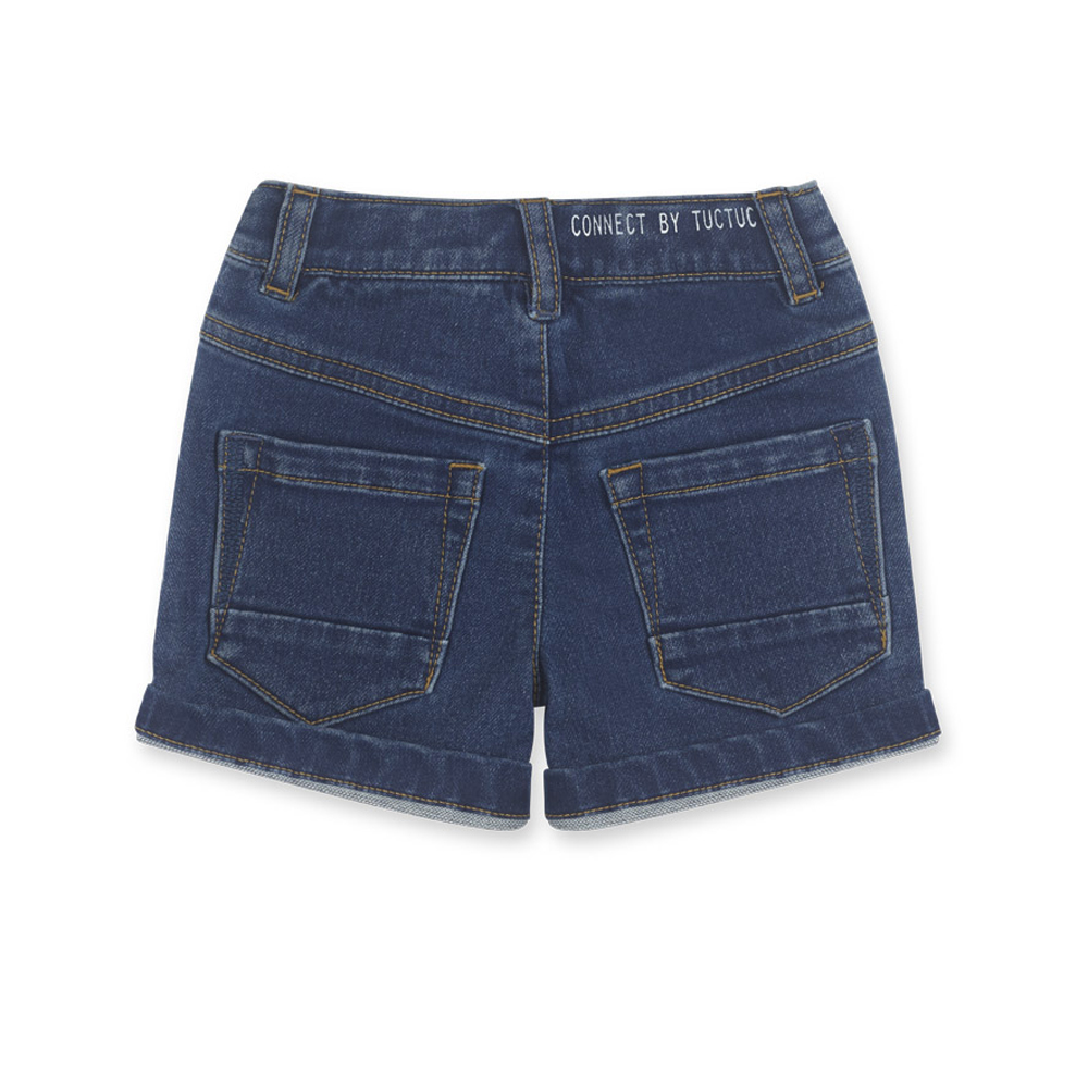 Τζιν σόρτς TUC TUC - 2