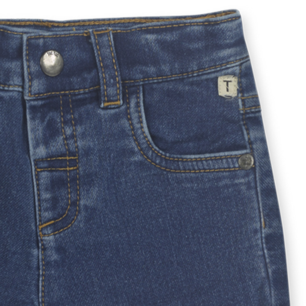 Τζιν σόρτς TUC TUC - 3