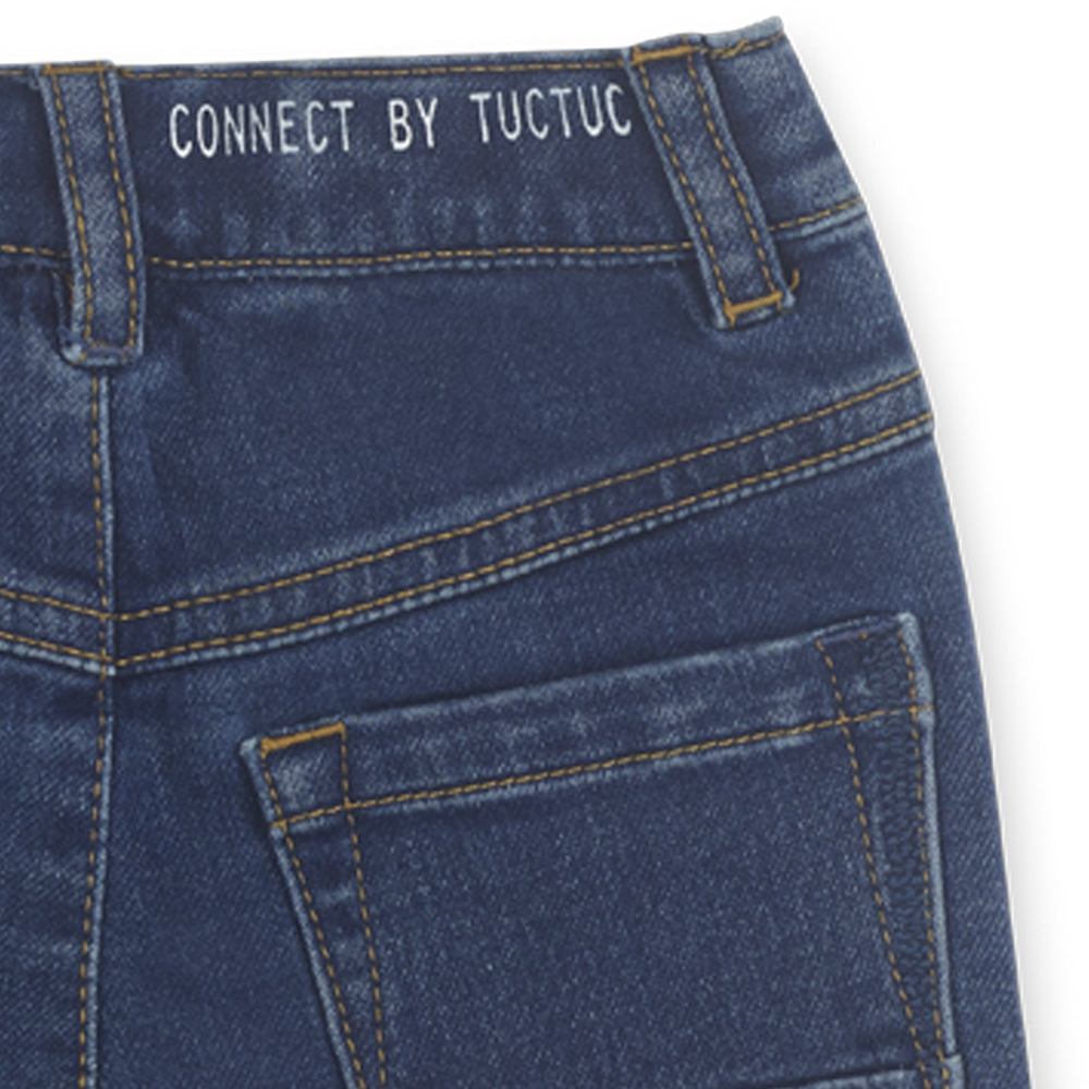 Τζιν σόρτς TUC TUC - 4