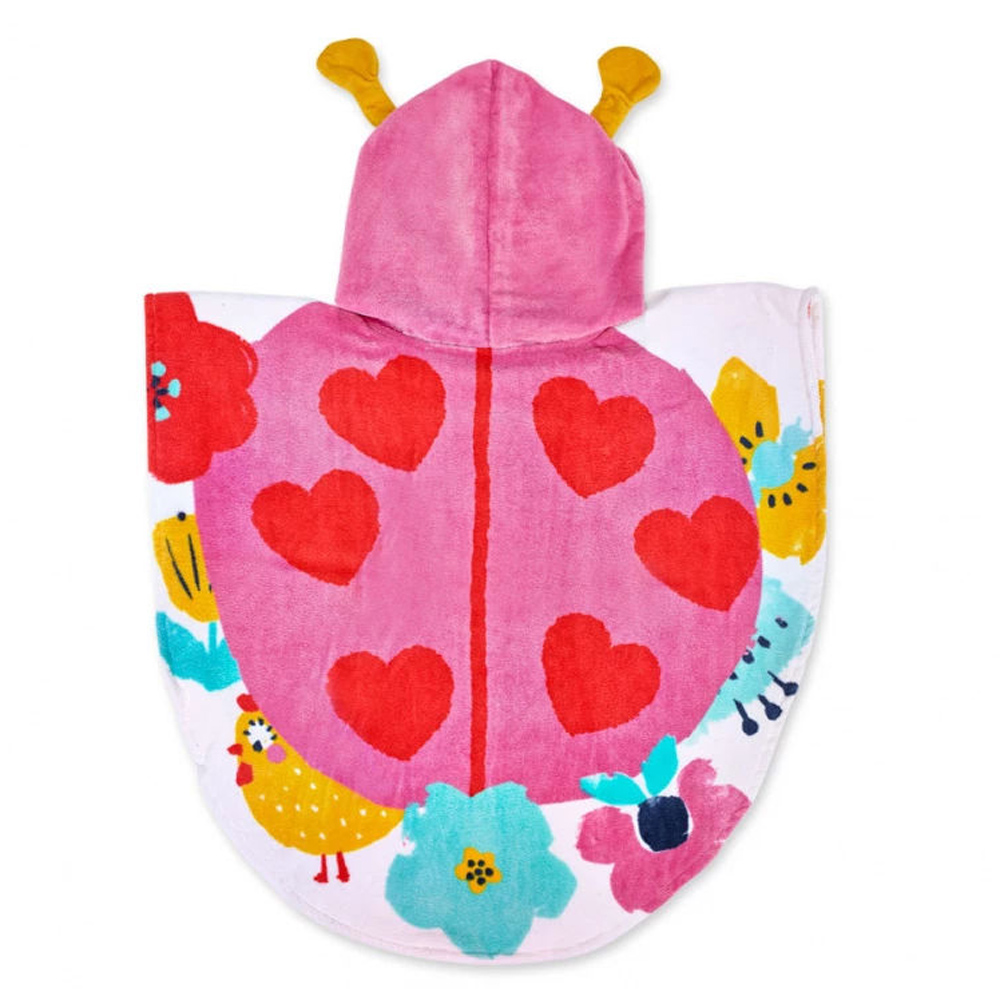 Πετσέτα θαλάσσης με κουκούλαTUC TUC - 2