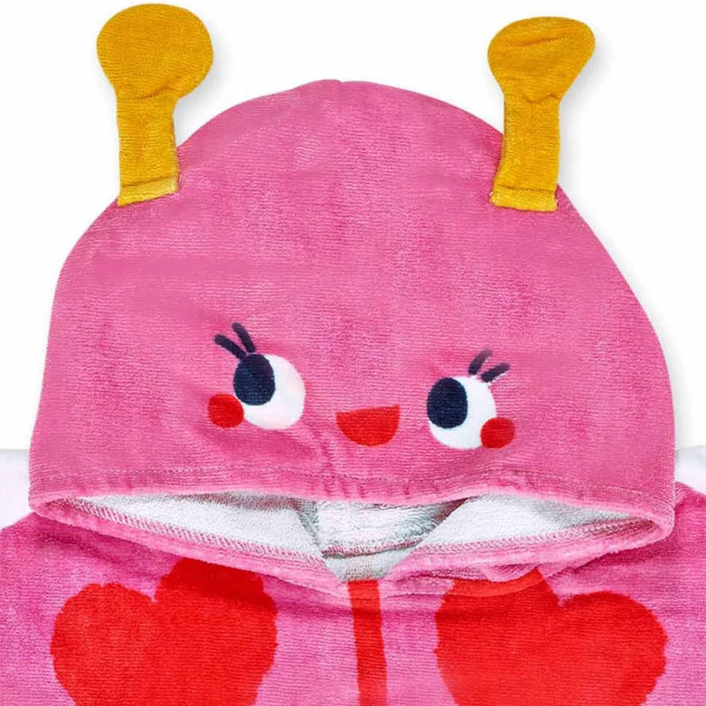 Πετσέτα θαλάσσης με κουκούλαTUC TUC - 3