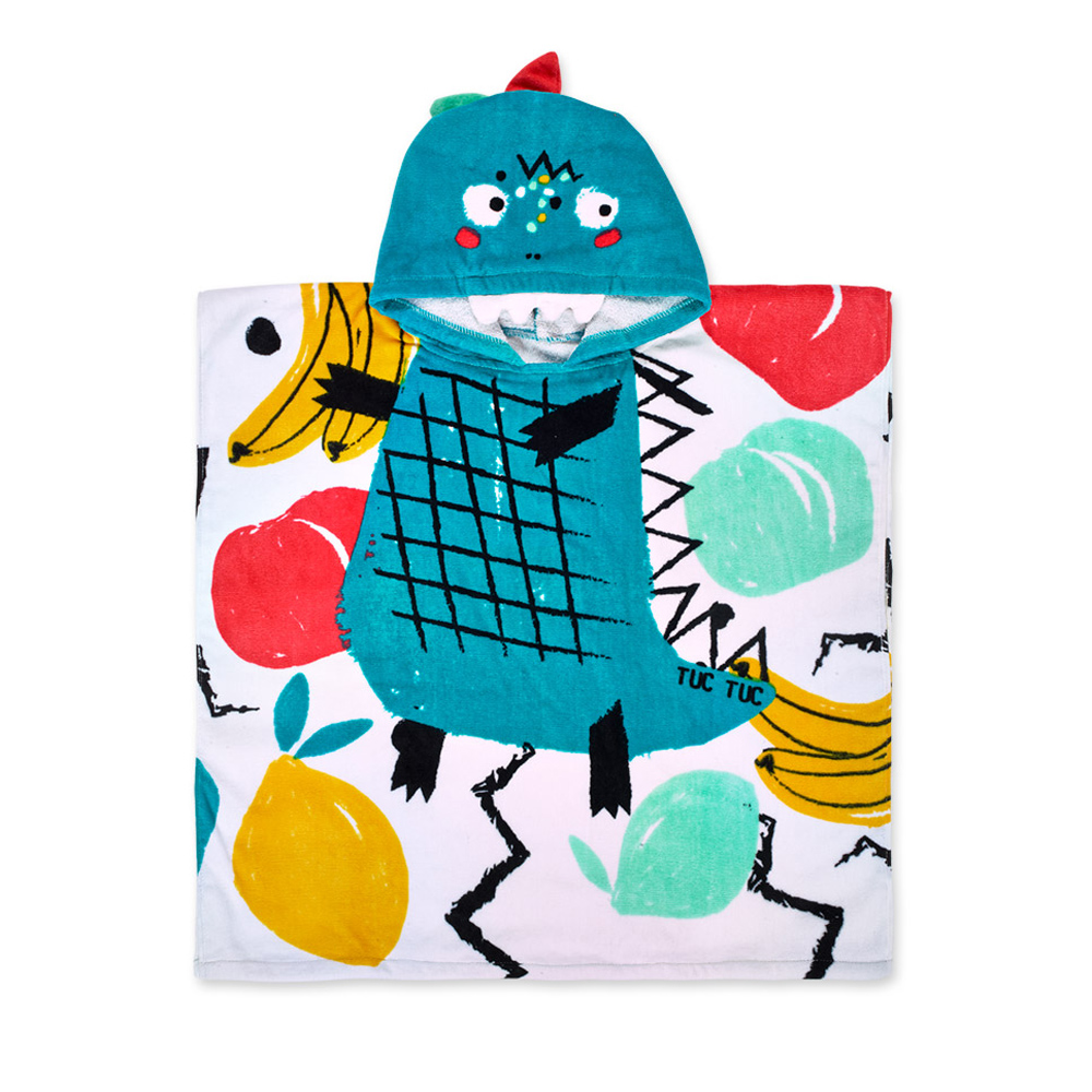 Πετσέτα με κουκούλα TUC TUC - ΒΕΡΑΜΑΝ