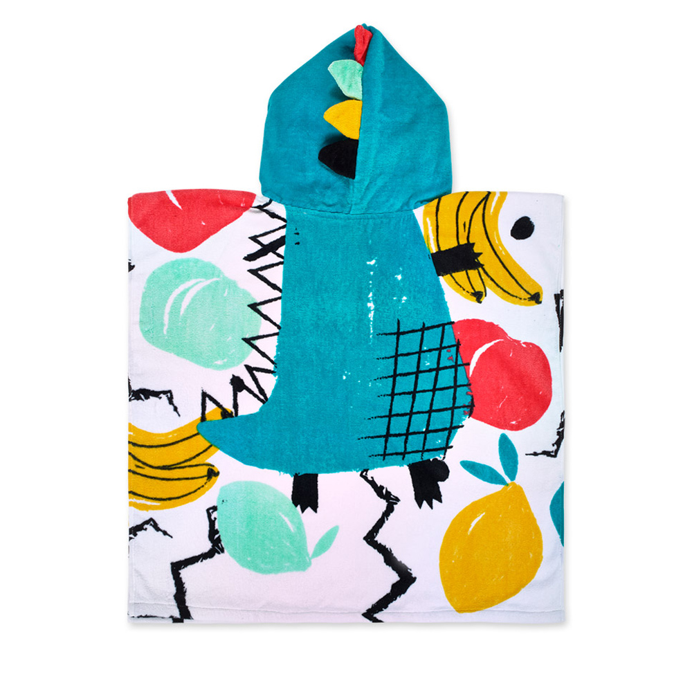 Πετσέτα με κουκούλα TUC TUC - 2