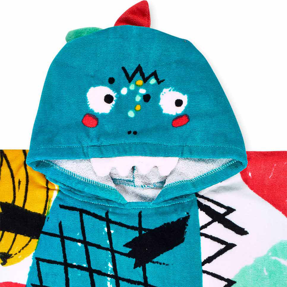 Πετσέτα με κουκούλα TUC TUC - 3