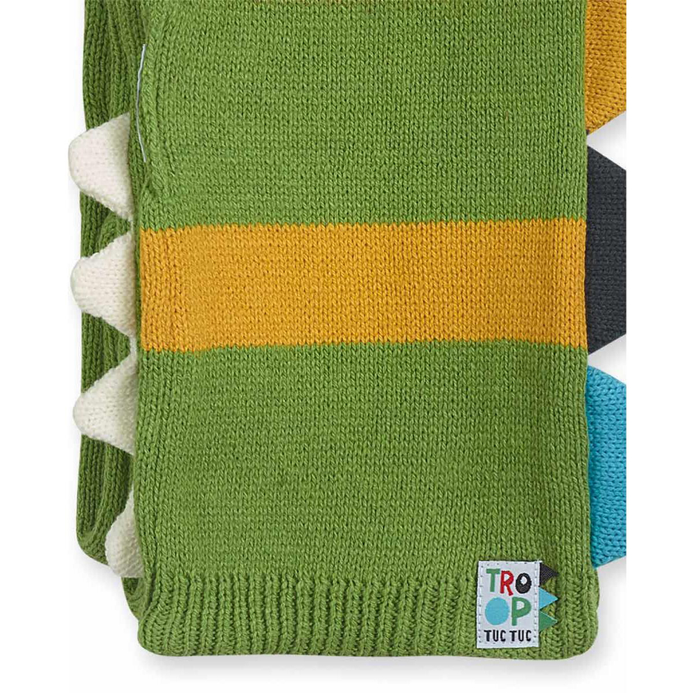 Σετ σκουφάκι με κασκόλ TUC TUC - 4