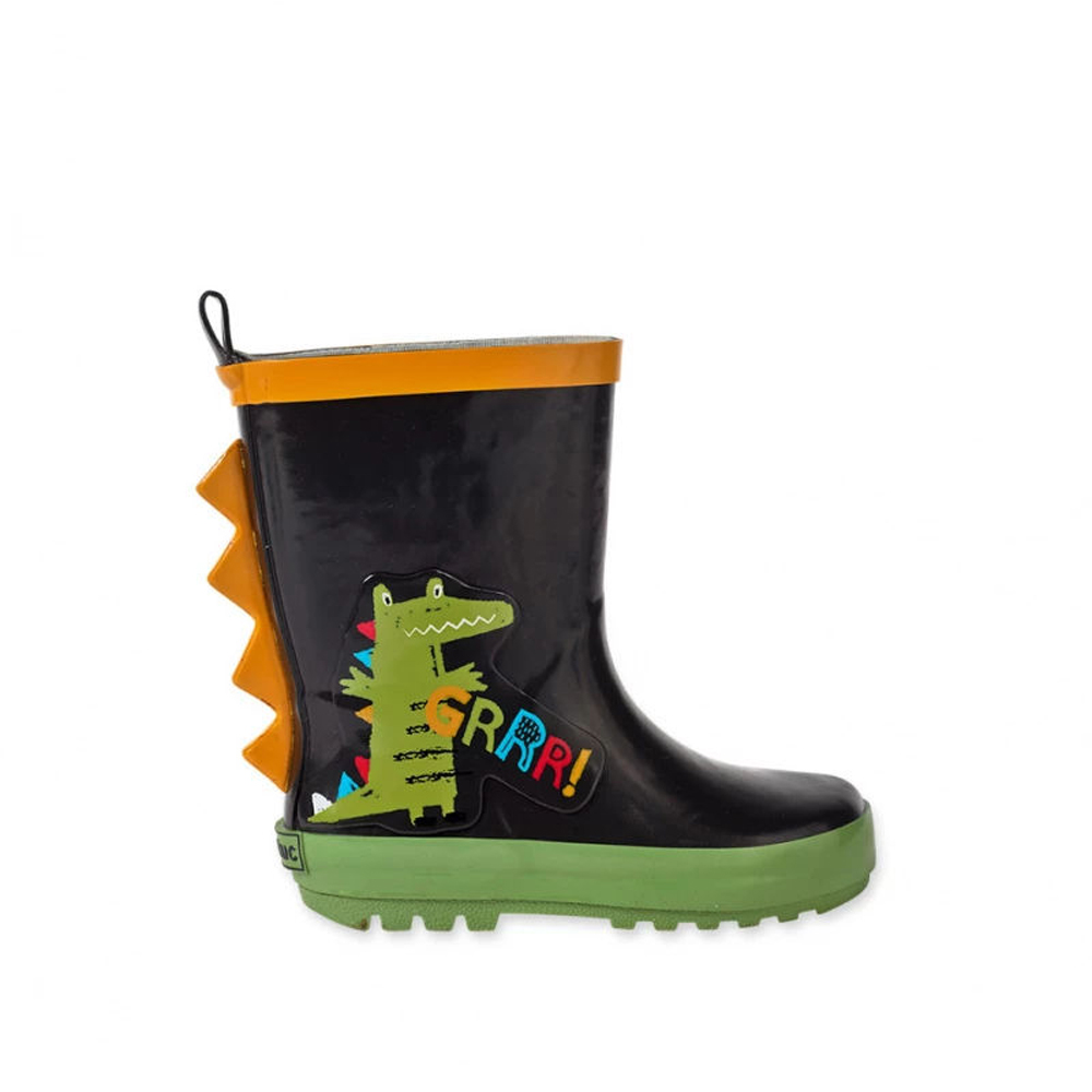 Μπότες TUC TUC - ΜΑΥΡΟ