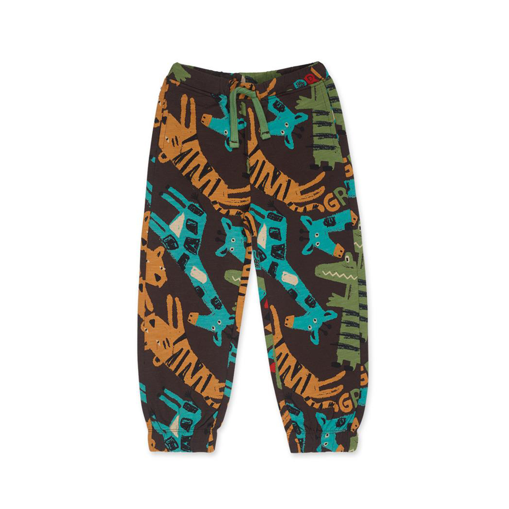 Παντελόνι φόρμας TUC TUC - ΠΟΛΥΧΡΩΜΟ