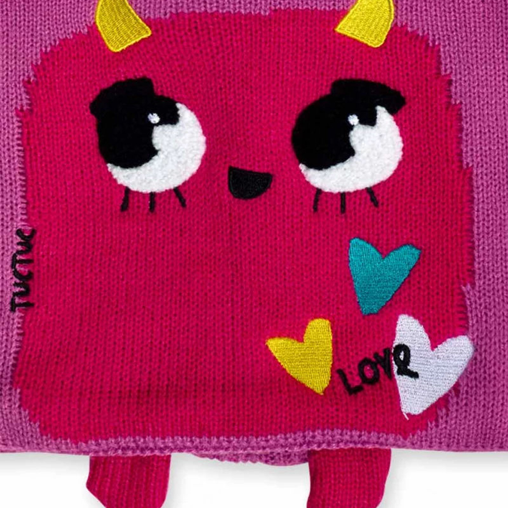 Σετ σκουφάκι με λαιμουδιέρα TUC TUC - 2