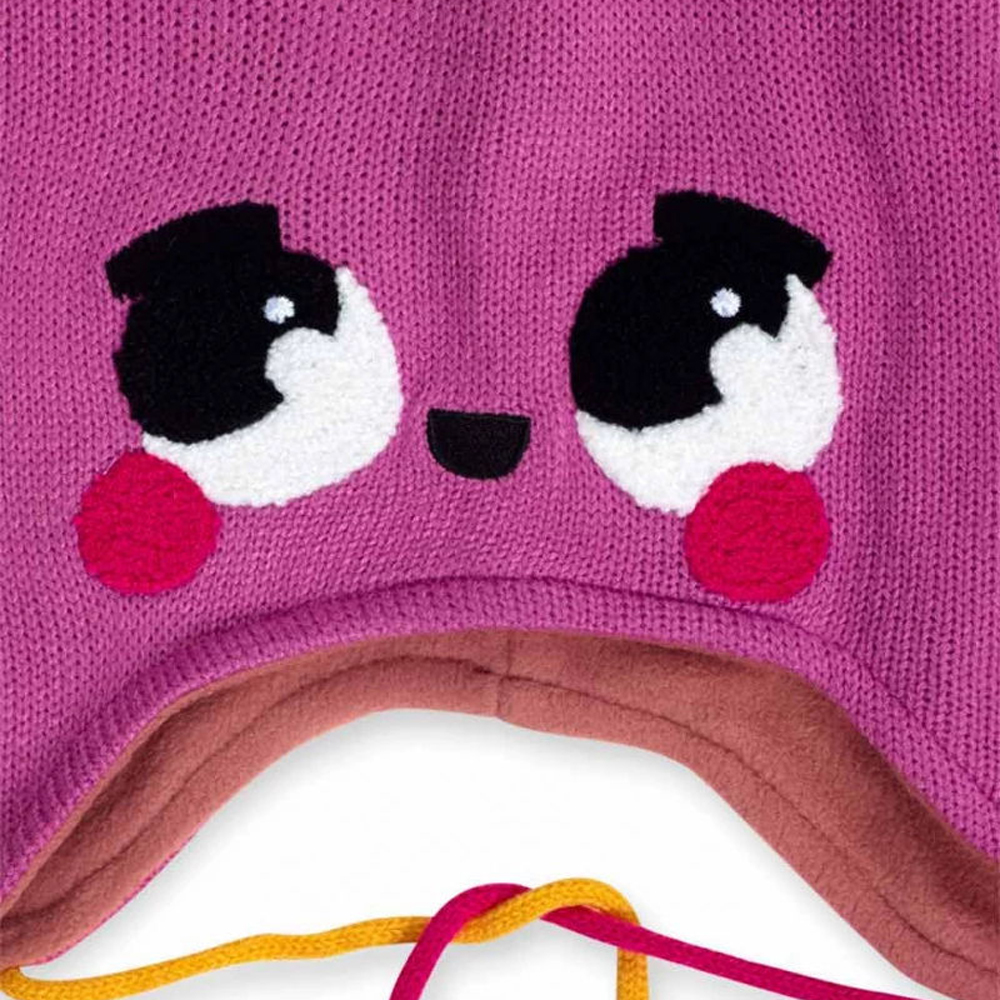 Σετ σκουφάκι με λαιμουδιέρα TUC TUC - 3