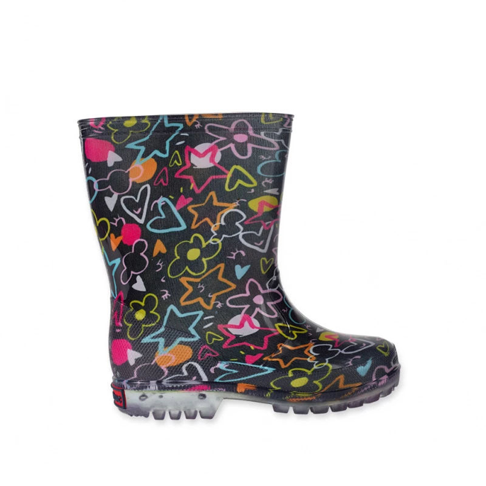 Μπότες TUC TUC - ΜΑΥΡΟ