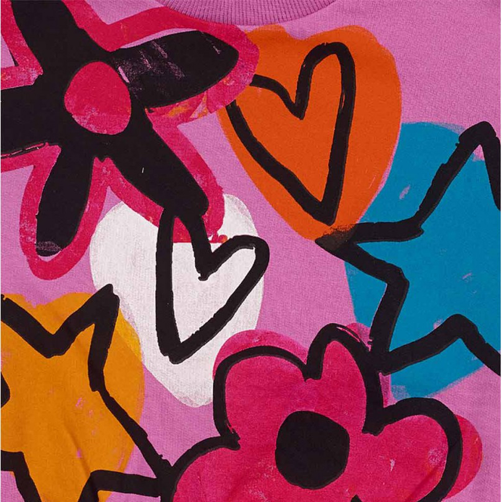 Σετ με κολάν 3 τμχ TUC TUC κορίτσι - 3