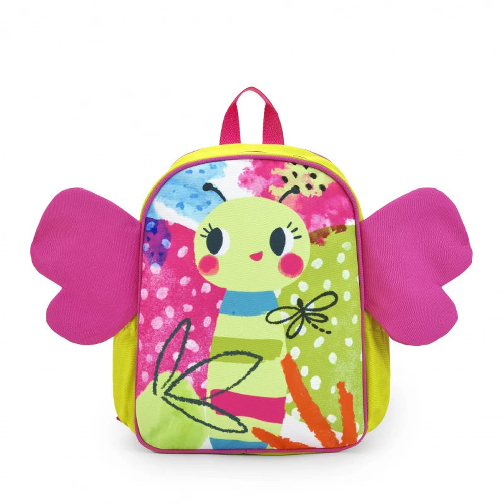 Τσάντα πλάτης TUC TUC κορίτσι - ΛΑΧΑΝΙ