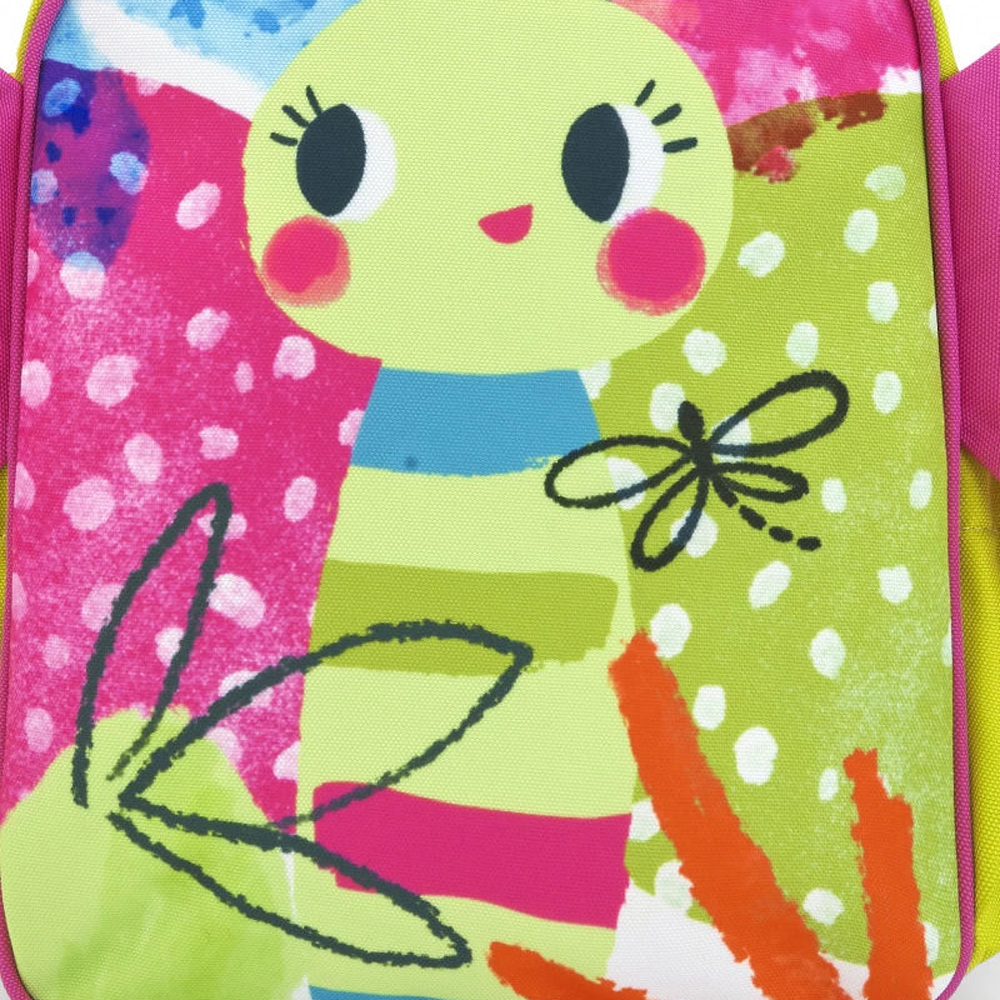 Τσάντα πλάτης TUC TUC κορίτσι - 4