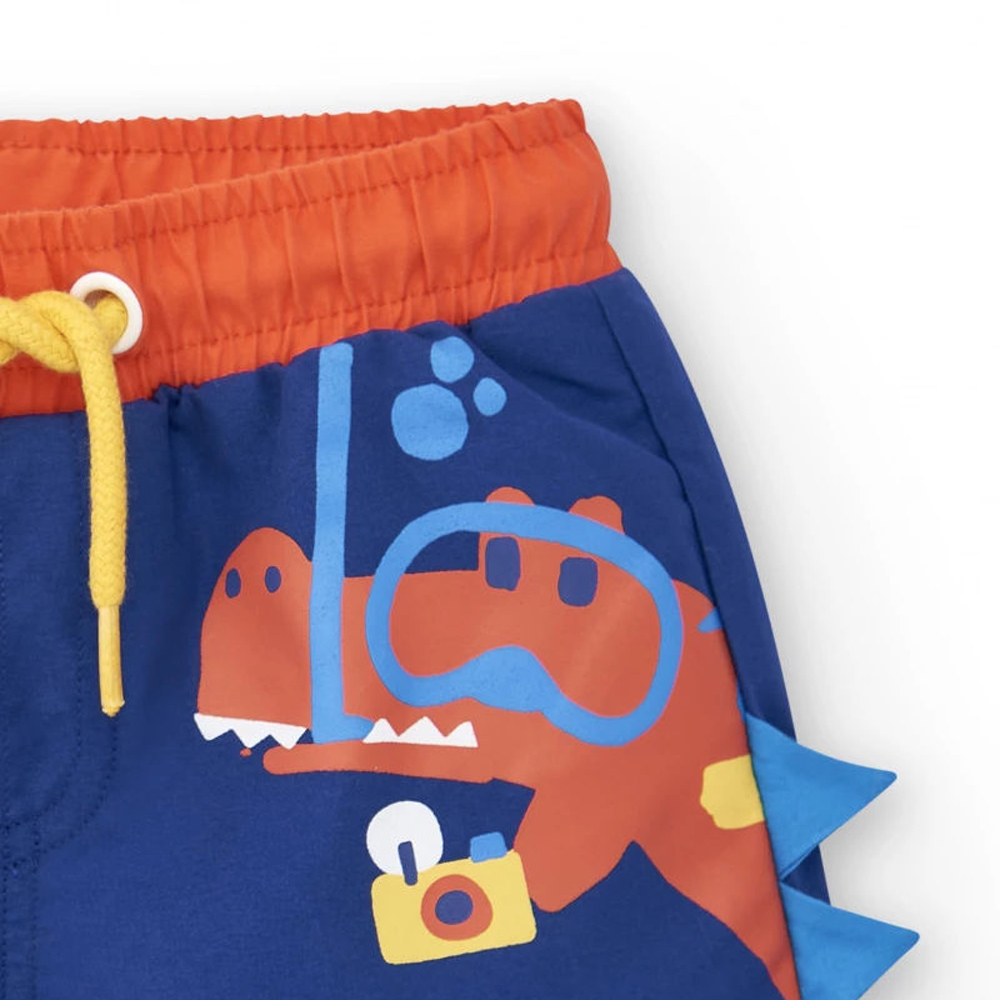 Μαγιό βερμούδα TUC TUC αγόρι - 4