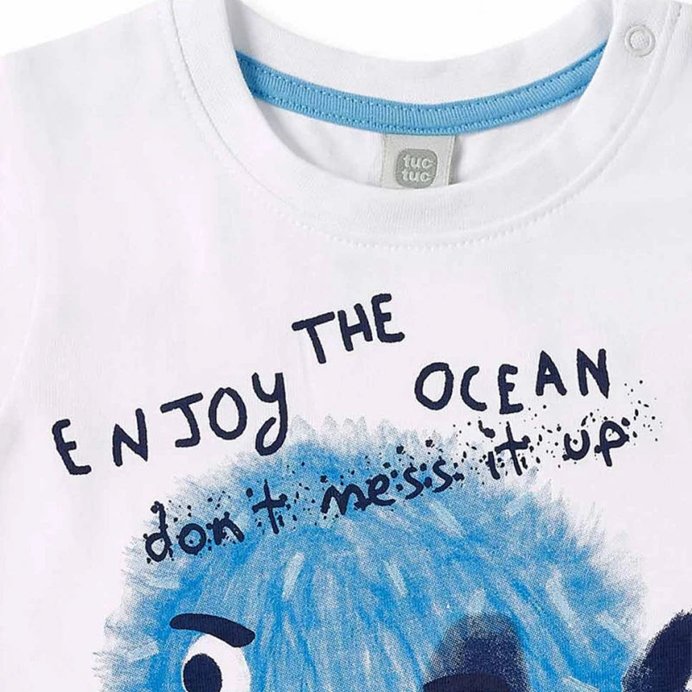 Μπλούζα TUC TUC αγόρι - 3