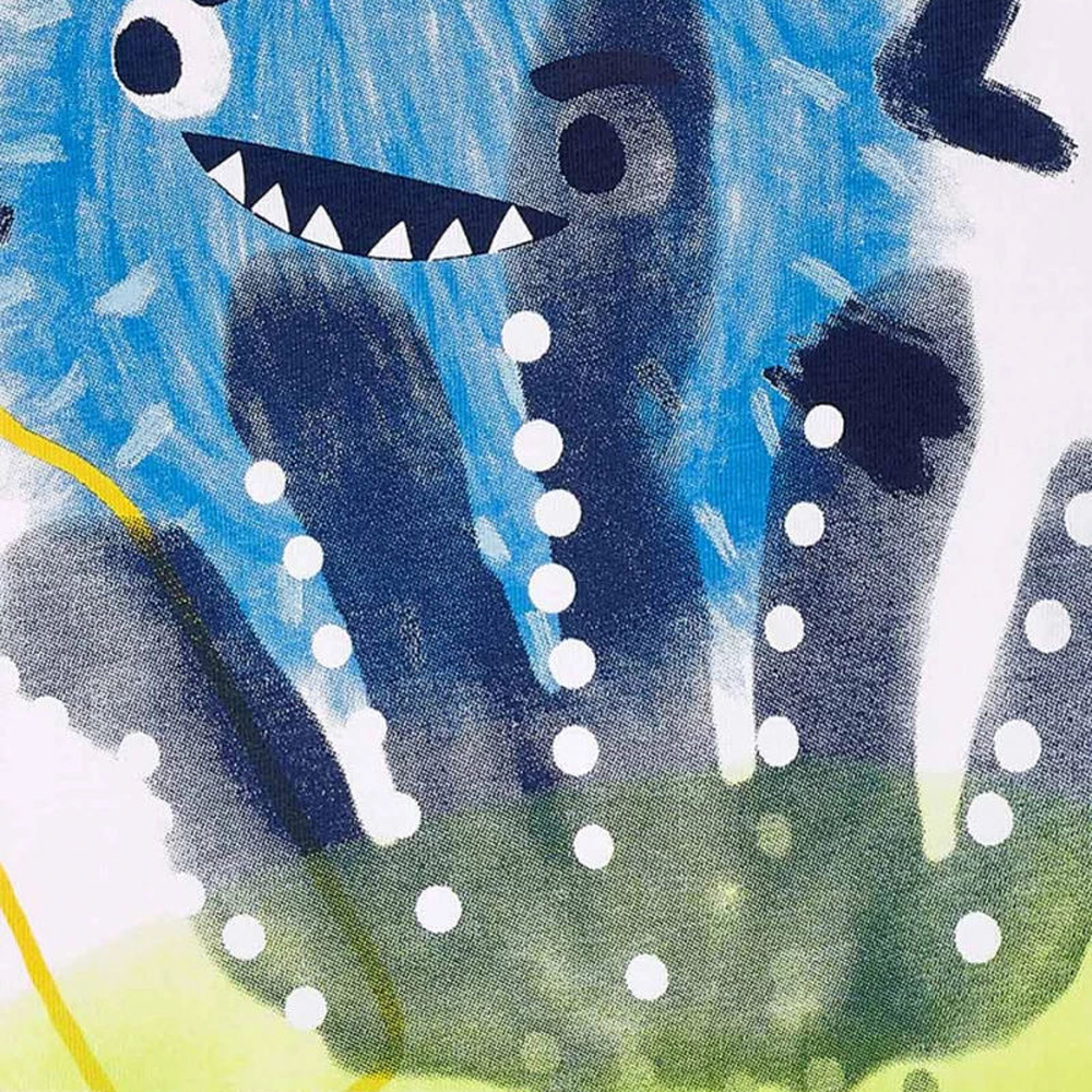 Μπλούζα TUC TUC αγόρι - 4