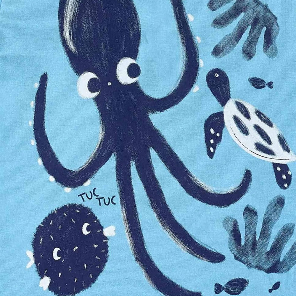 Μπλούζα TUC TUC αγόρι - 4