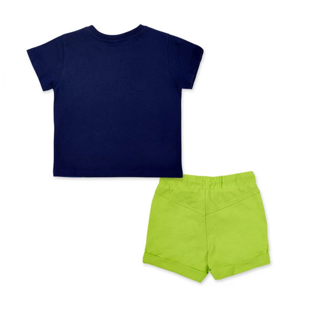Σετ με βερμούδα TUC TUC αγόρι - 2