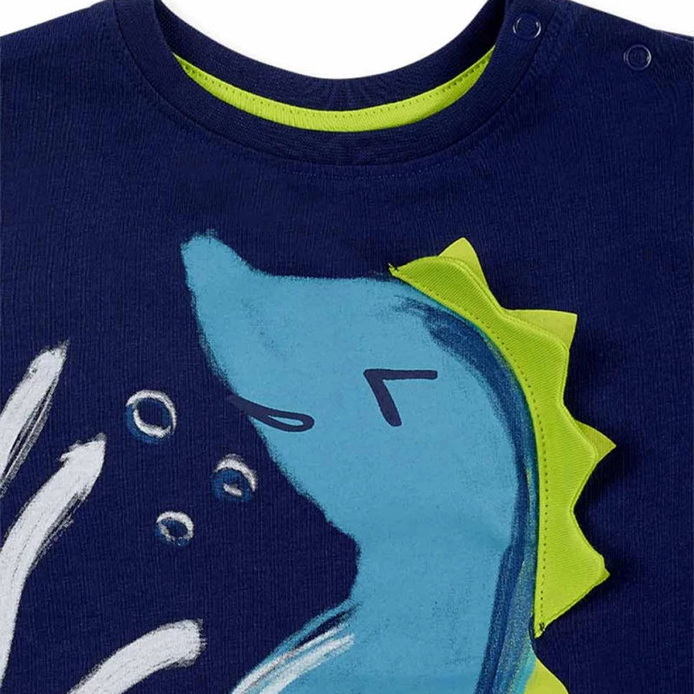 Σετ με βερμούδα TUC TUC αγόρι - 3