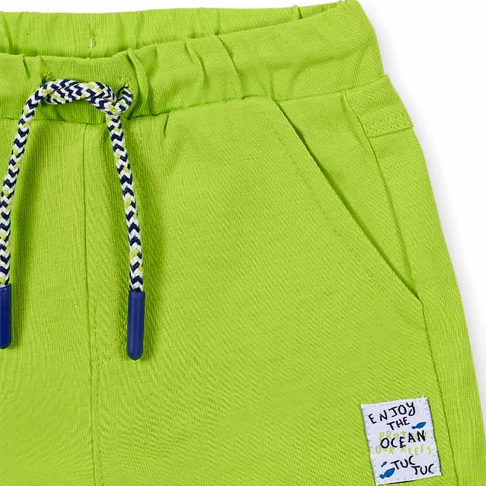 Σετ με βερμούδα TUC TUC αγόρι - 4