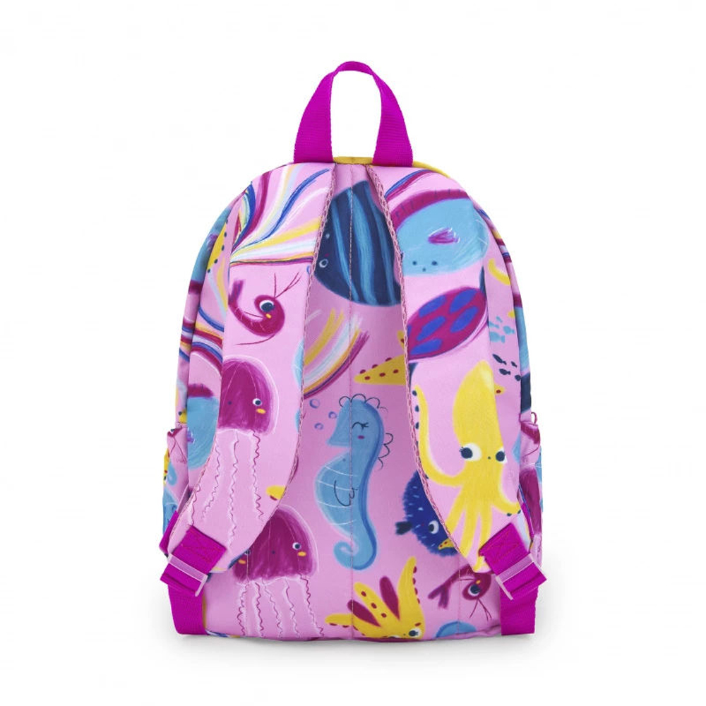 Τσάντα πλάτης TUC TUC κορίτσι - 3