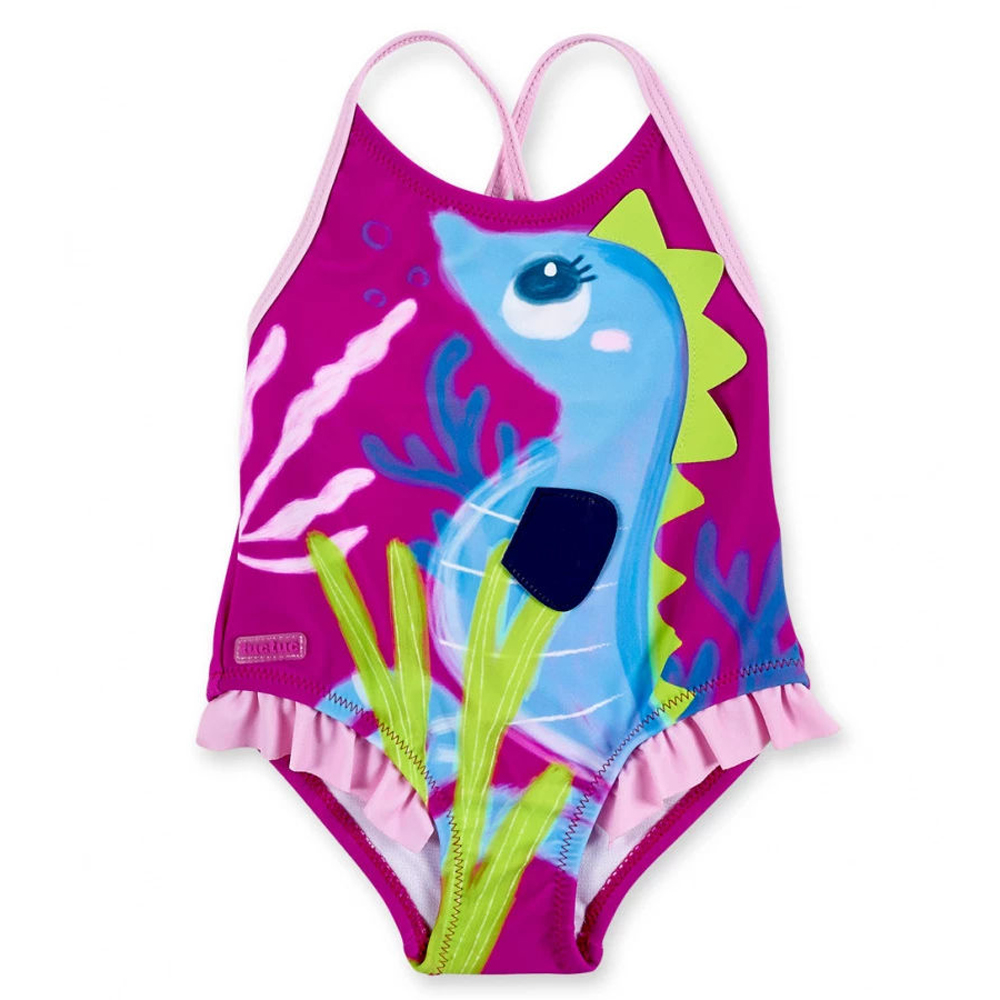 Ολόσωμο μαγιό TUC TUC κορίτσι - ΜΩΒ