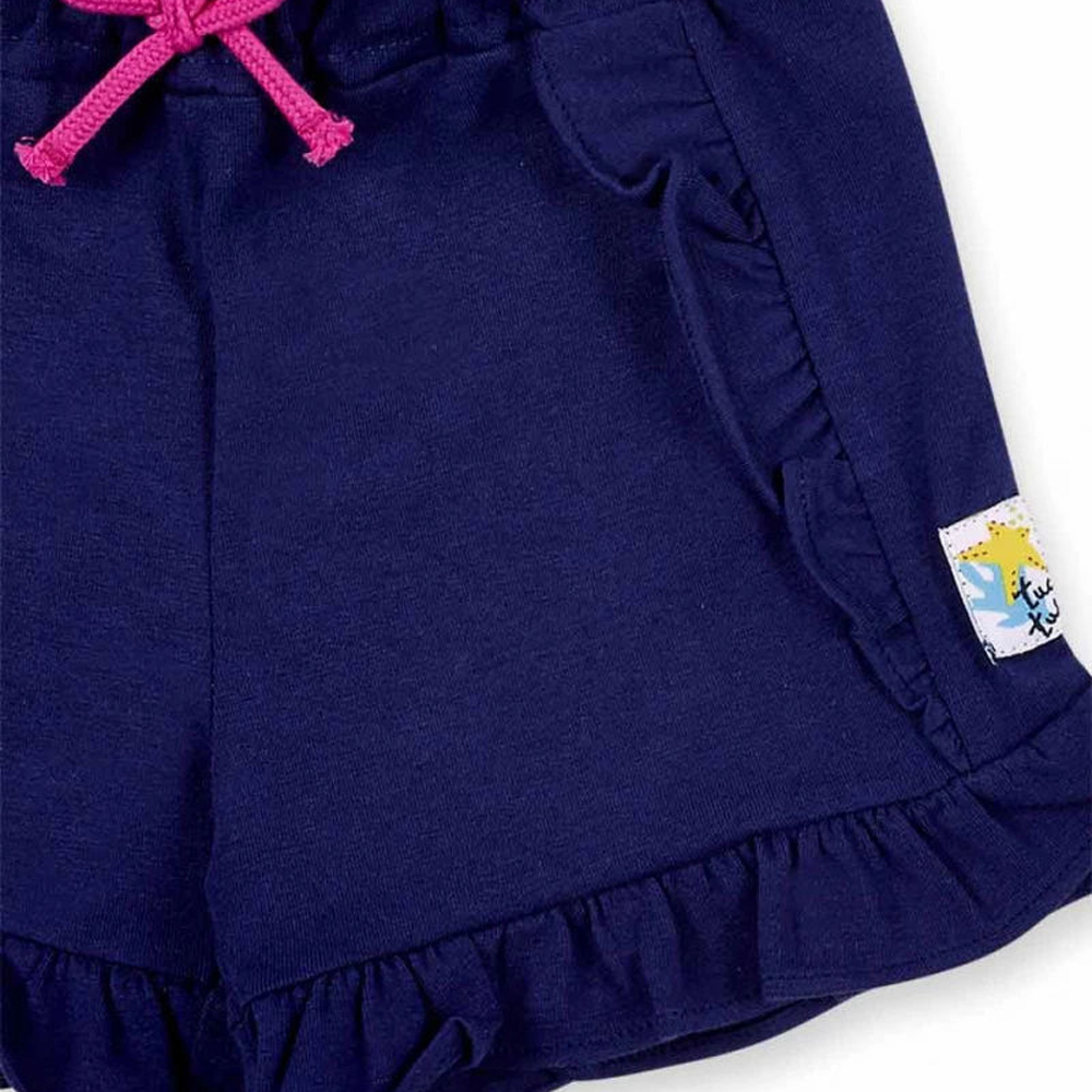 Σετ με σόρτς TUC TUC κορίτσι - 4