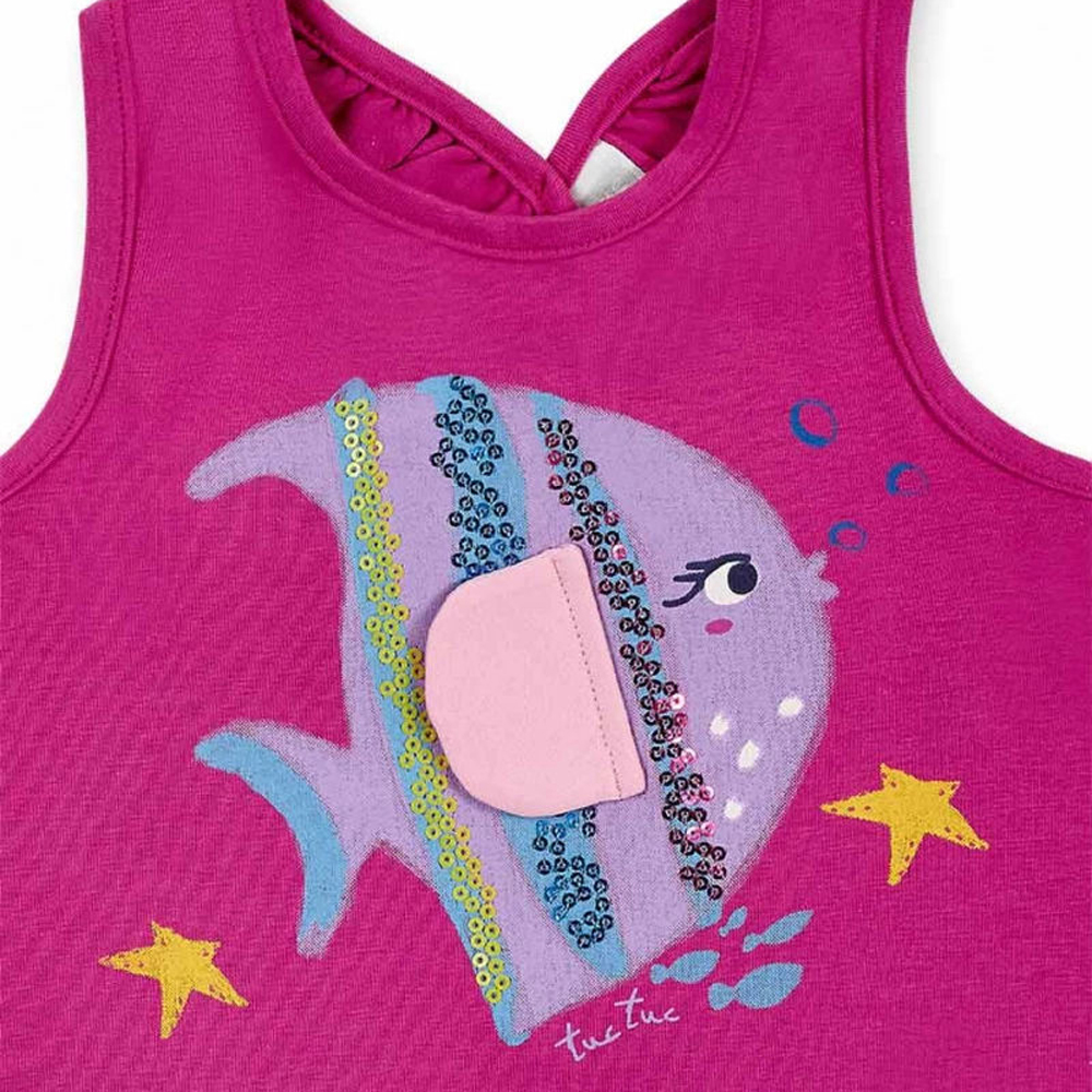 Σετ με σόρτς TUC TUC κορίτσι - 3