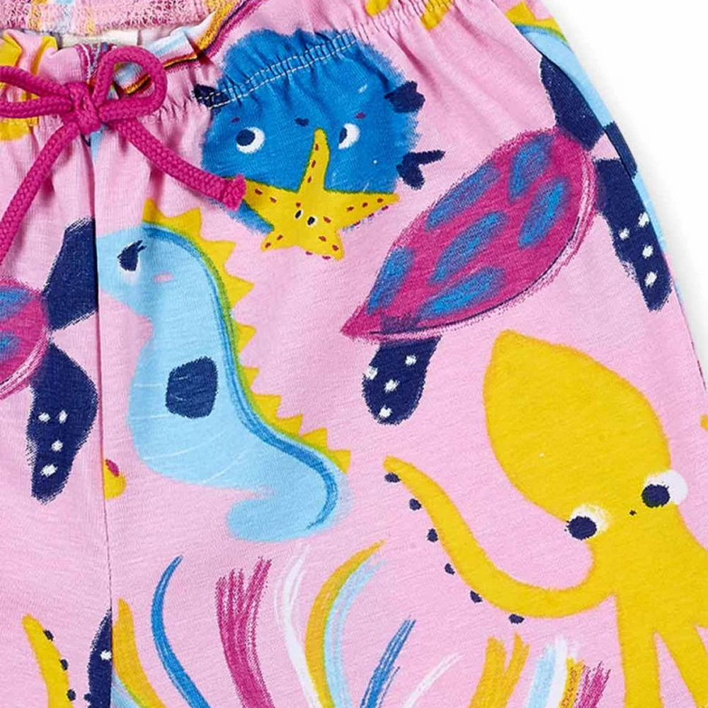 Σετ με σόρτς TUC TUC κορίτσι - 4