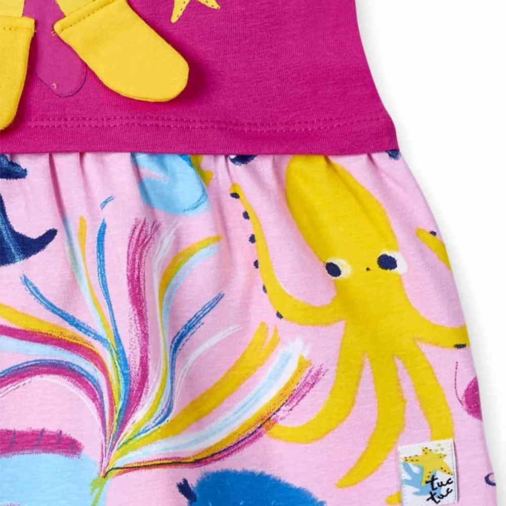 Φόρεμα TUC TUC κορίτσι - 3