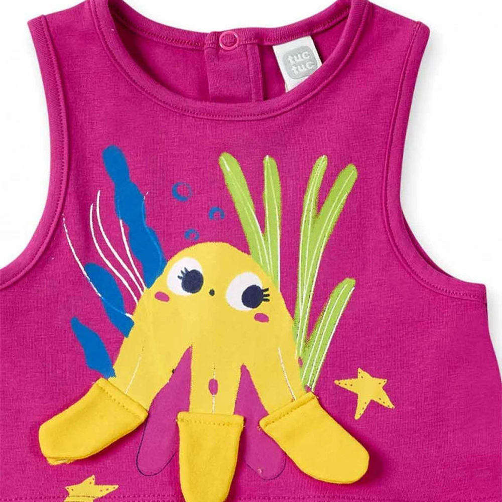 Φόρεμα TUC TUC κορίτσι - 4