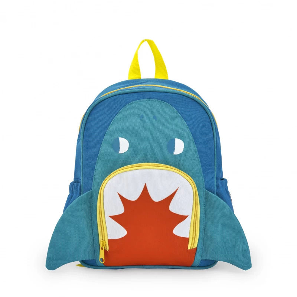 Τσάντα πλάτης TUC TUC αγόρι - ΓΑΛΑΖΙΟ