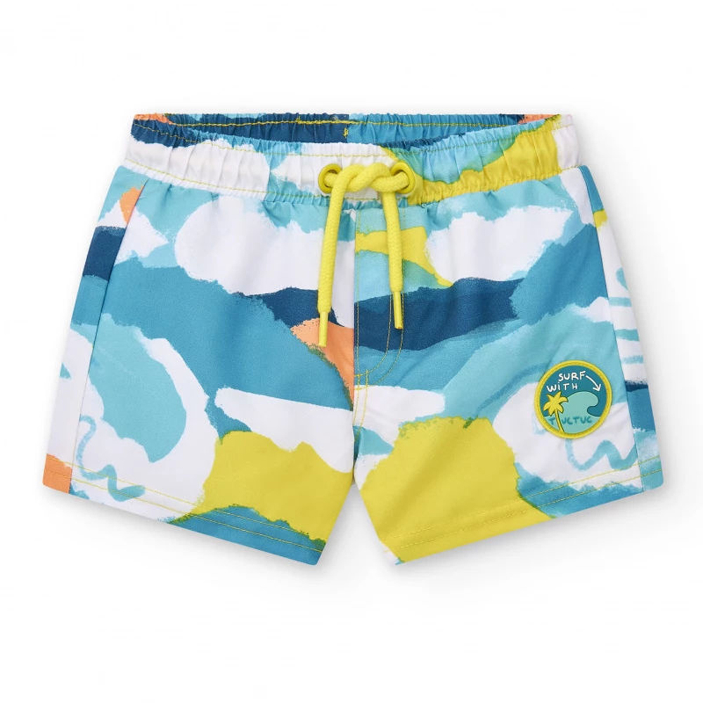 Μαγιό βερμούδα TUC TUC αγόρι - ΤΥΡΚΟΥΑΖ
