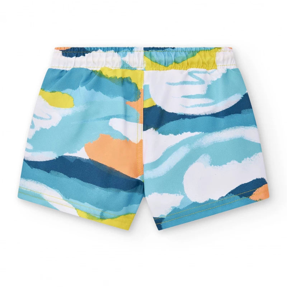 Μαγιό βερμούδα TUC TUC αγόρι - 2