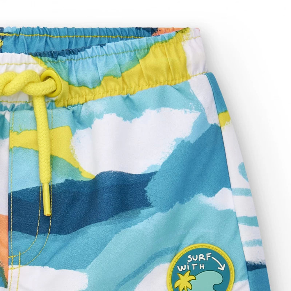 Μαγιό βερμούδα TUC TUC αγόρι - 4