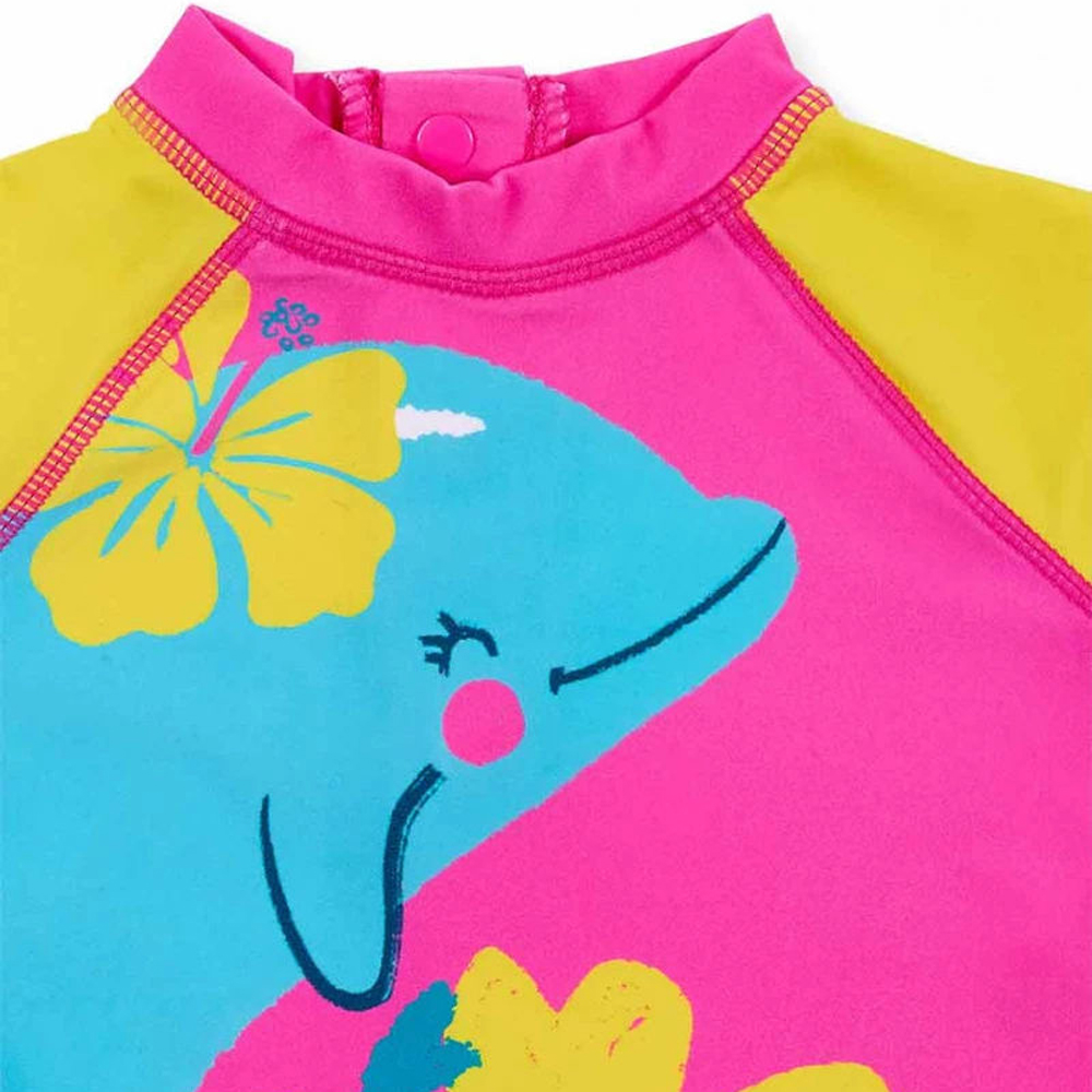 Αντιηλιακή μπλούζα TUC TUC κορίτσι - 2