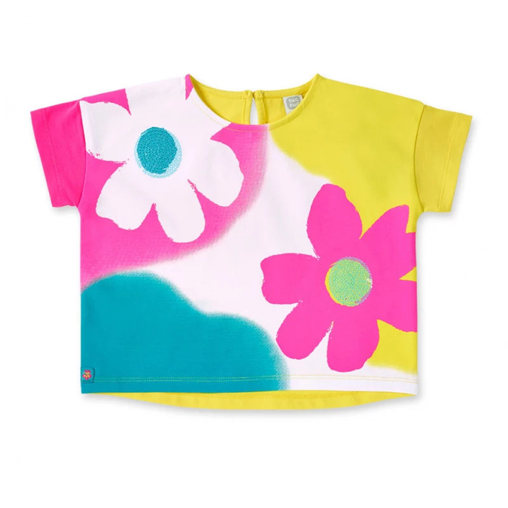 Μπλούζα TUC TUC κορίτσι - ΚΙΤΡΙΝΟ