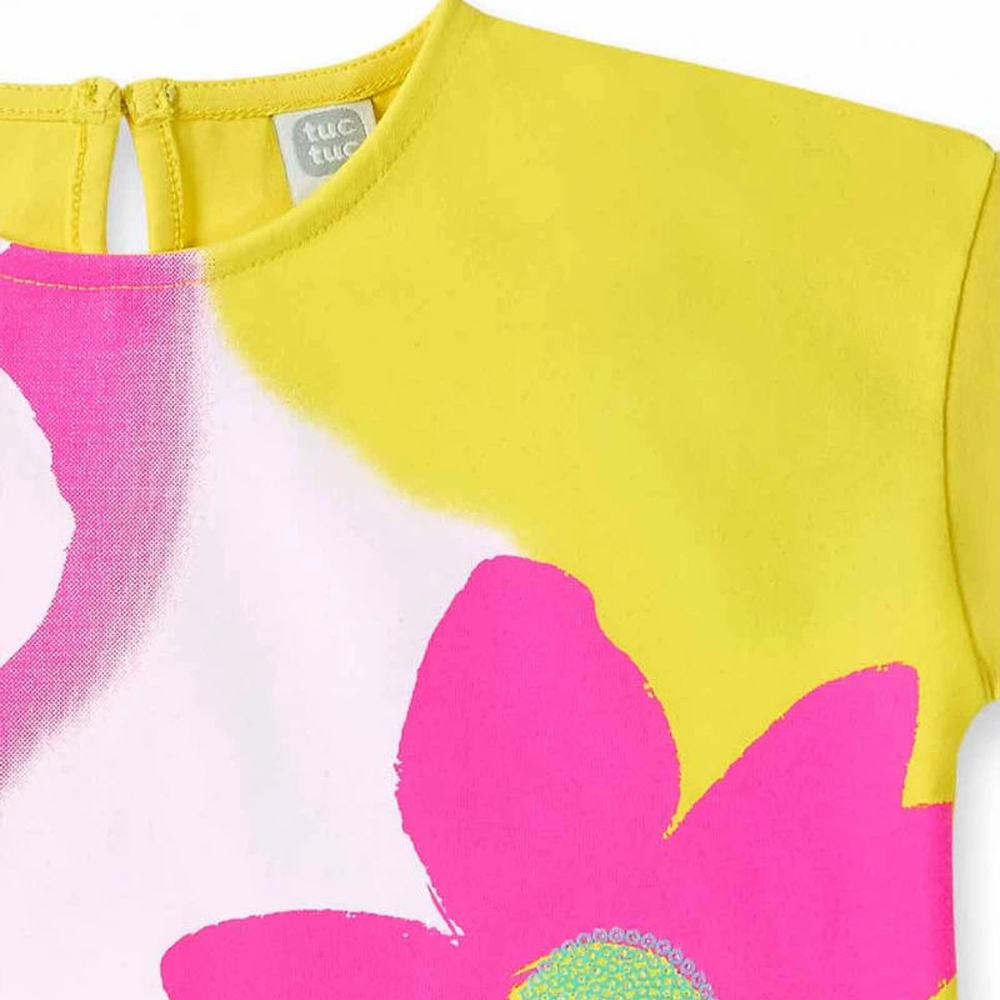 Μπλούζα TUC TUC κορίτσι - 3