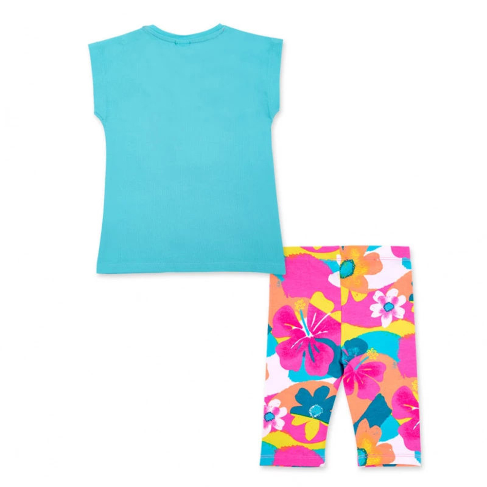 Σετ με κολάν TUC TUC κορίτσι - 2