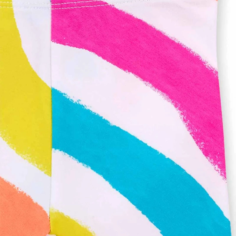 Σετ με ποδηλατικό κολάν TUC TUC κορίτσι - 4