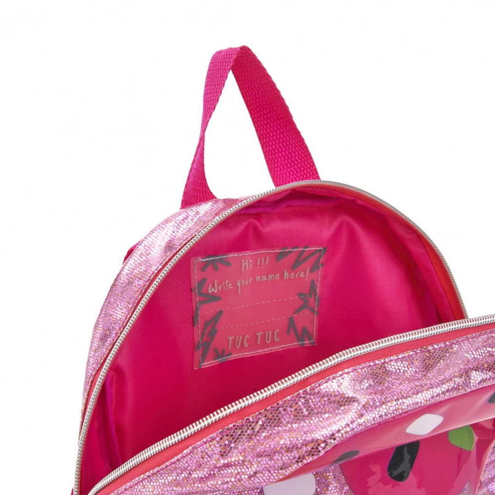 Τσάντα πλάτης TUC TUC κορίτσι - 3