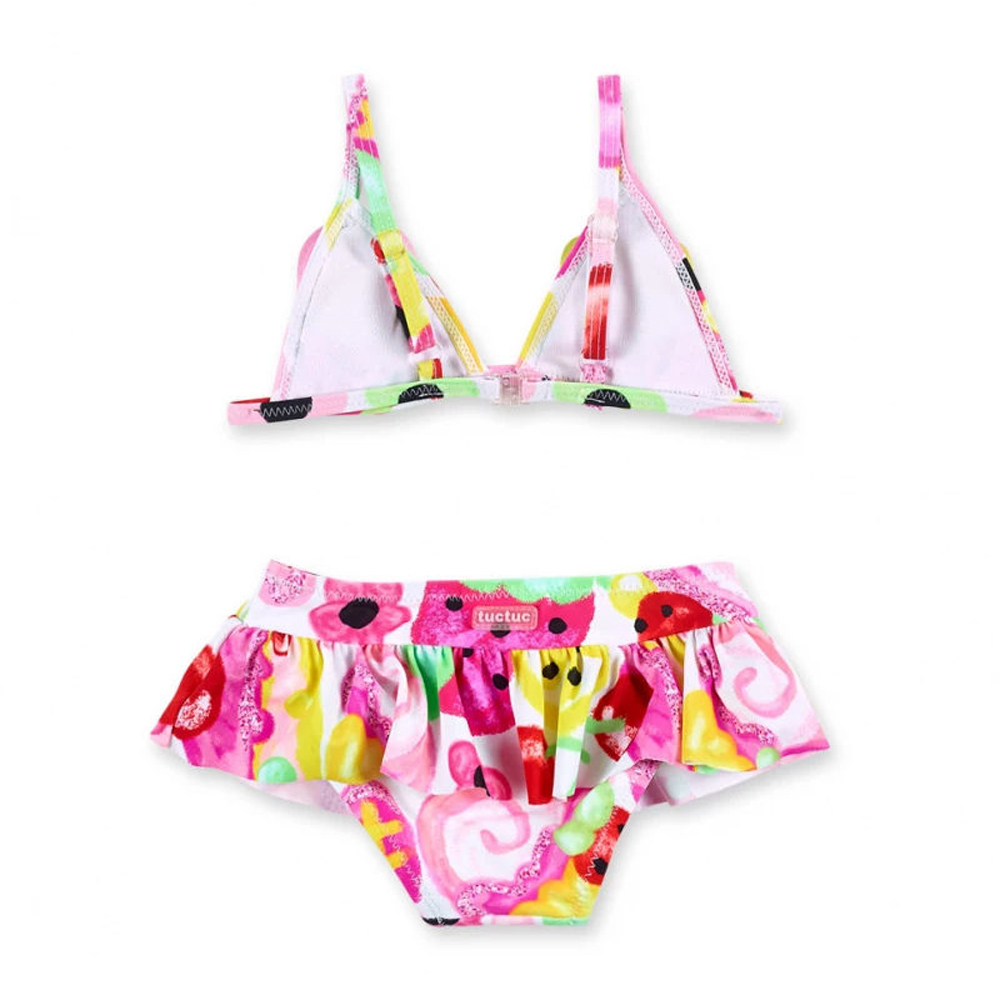 Μαγιό μπικίνι TUC TUC κορίτσι - 2