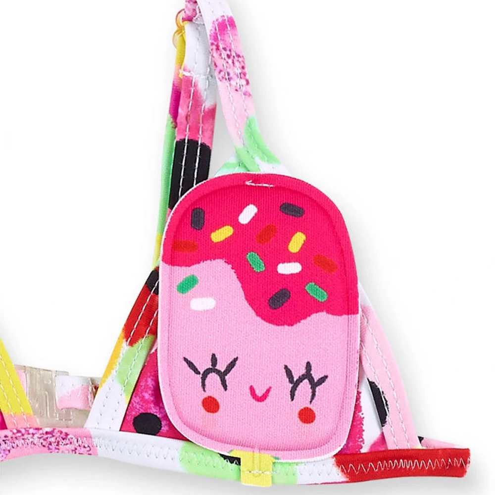 Μαγιό μπικίνι TUC TUC κορίτσι - 3