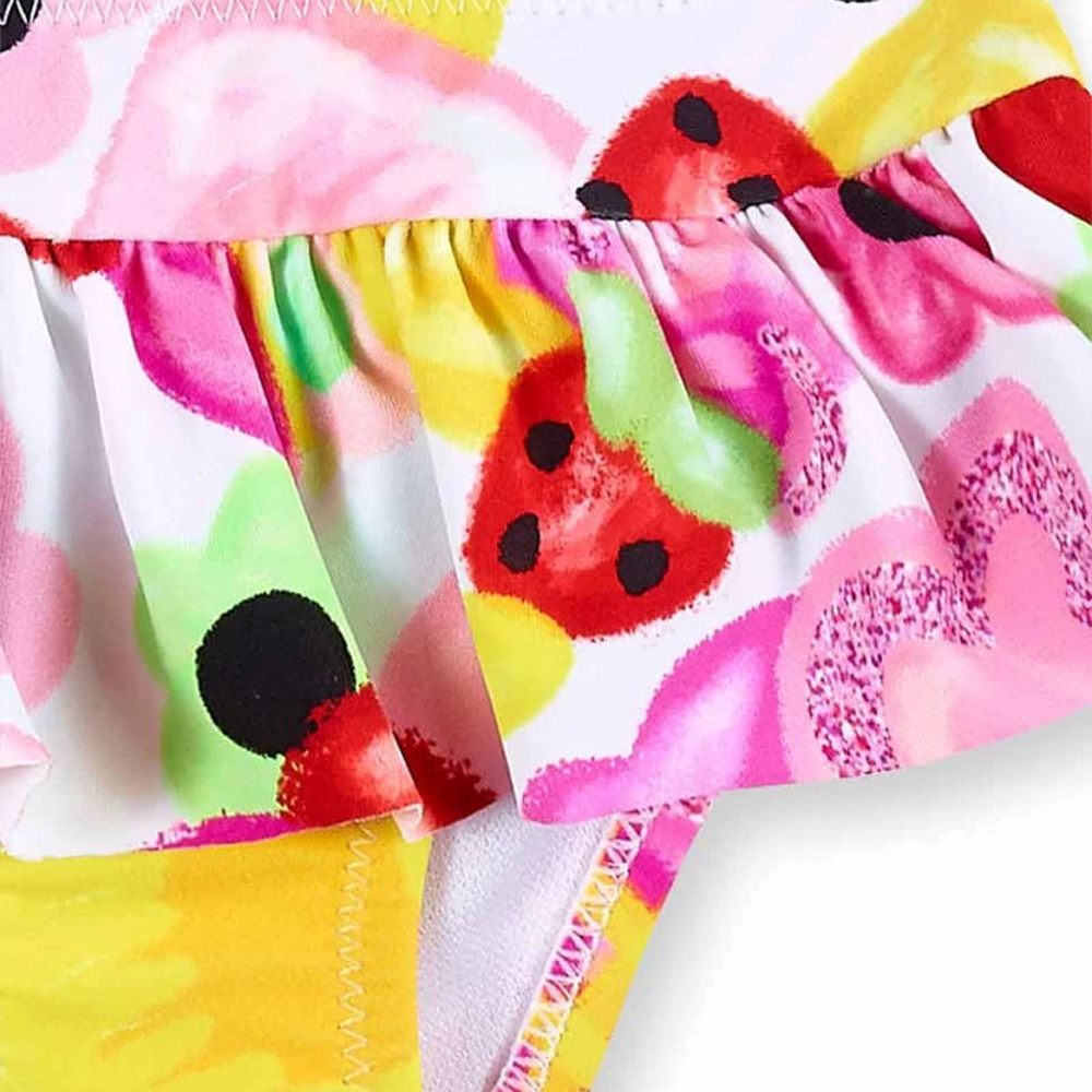 Μαγιό μπικίνι TUC TUC κορίτσι - 4