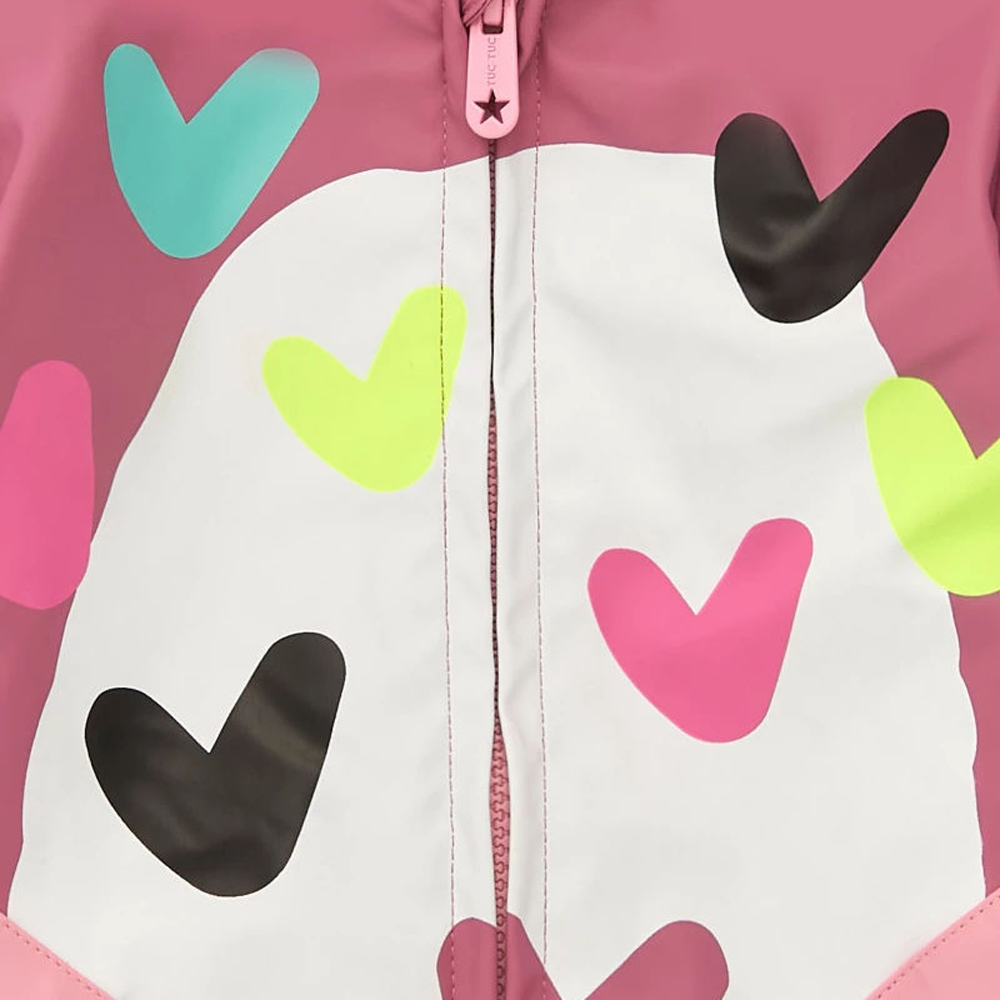 Παιδικό αδιάβροχο μπουφάν TUC TUC κορίτσι - 3