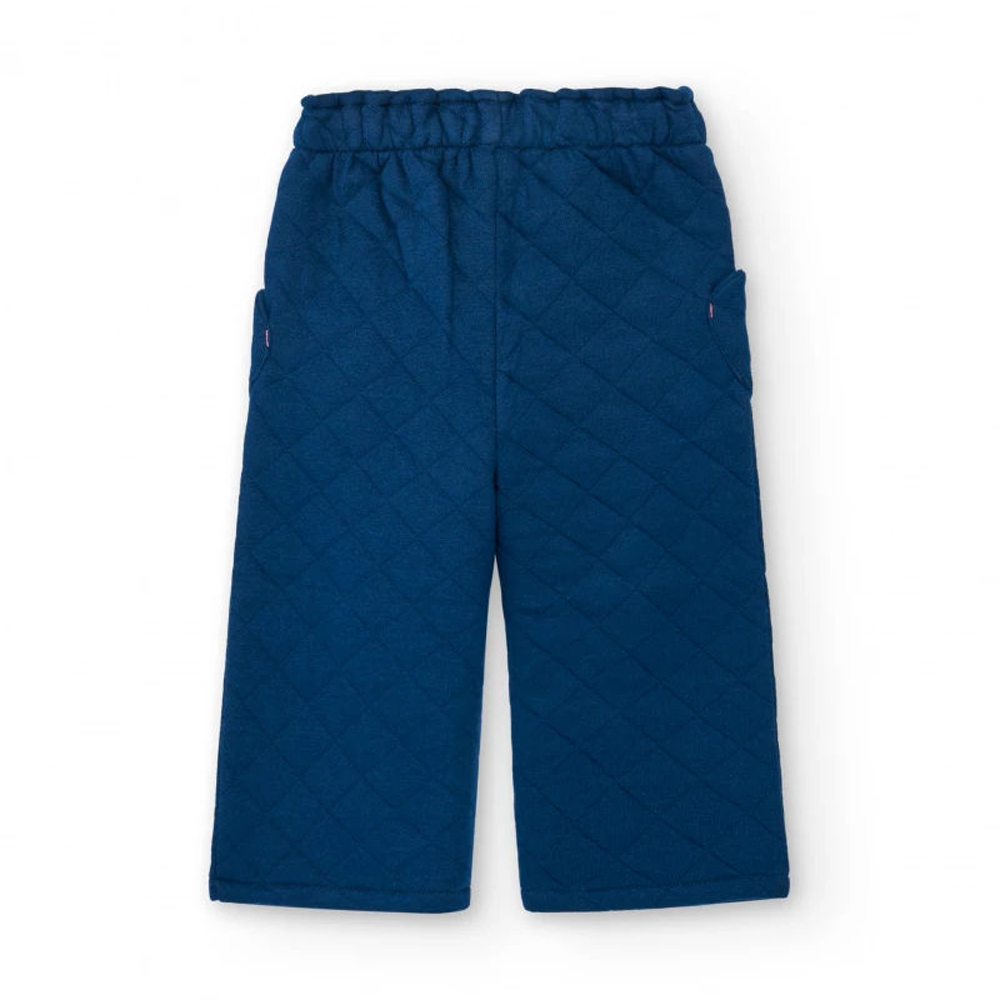 Παιδικό παντελόνι wide leg TUC TUC κορίτσι - 2