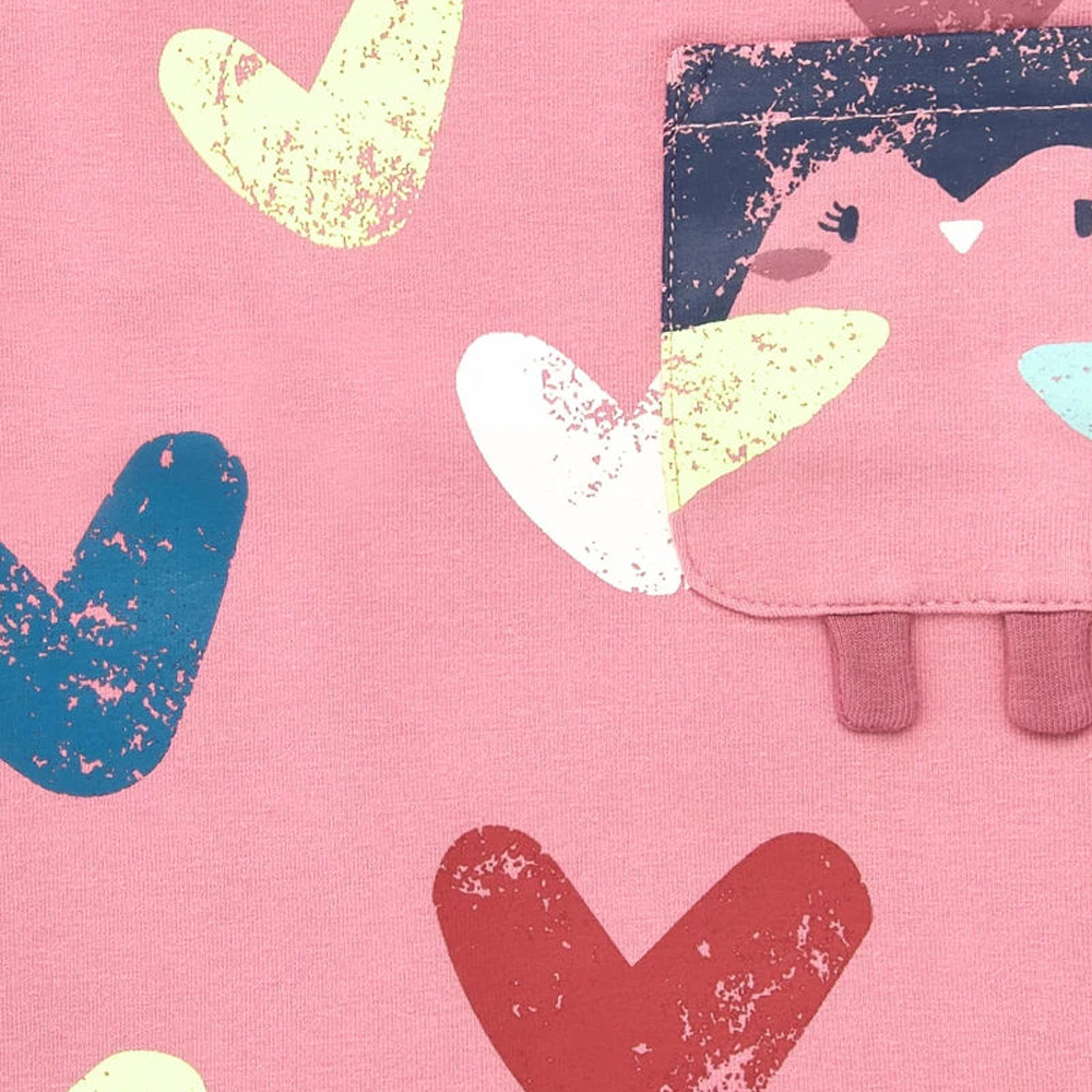 Παιδική μπλούζα TUC TUC κορίτσι - 3